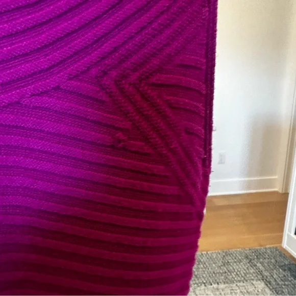 Milly Purple/Fuschia A-Line Dress - Read Description - Picture 10 of 10